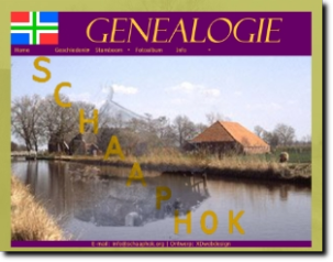 Genealogie Schaaphok