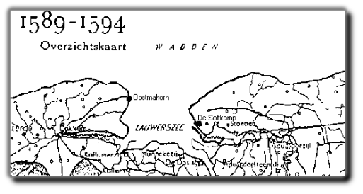 Soltkamp rond 1589-1594